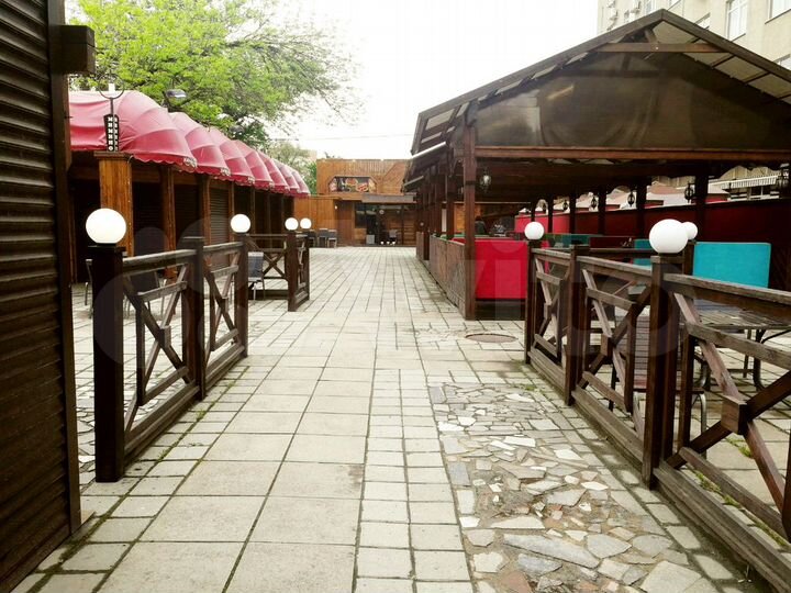 Свободного назначения, 1100 м²