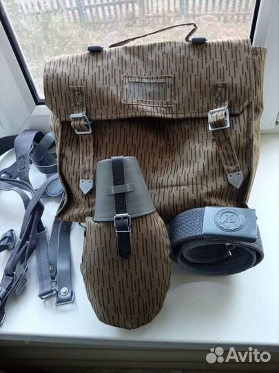 Снаряжение для похода