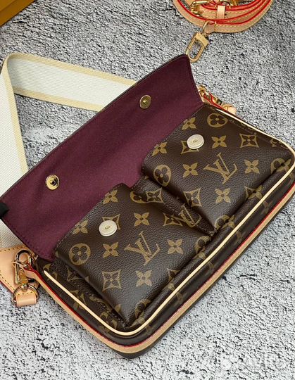 Сумка Louis Vuitton Vivacite