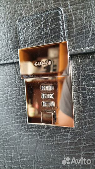 Мужской Портфель gucci