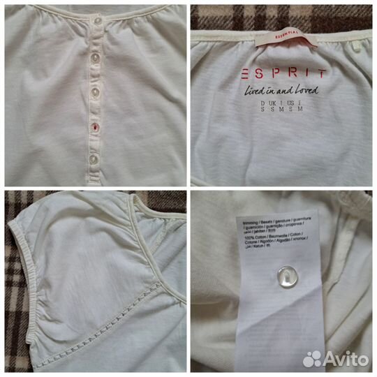 Вещи р.46 пакетом