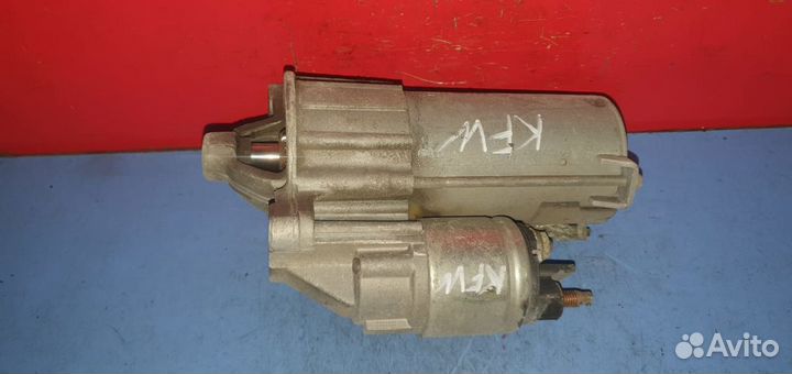 Стартер Citroen C3