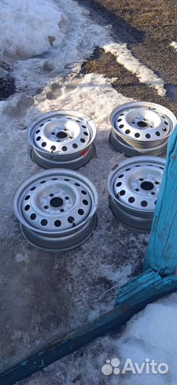 Диски на машину, R15