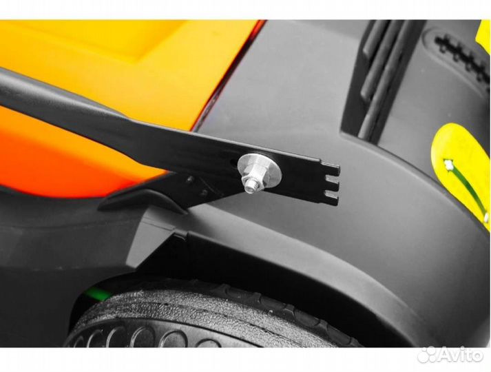 Подметальная машина