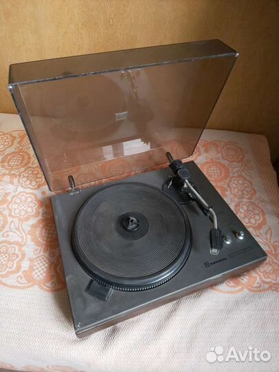 Radiotechnika эп-101, требует настройки (ремонта