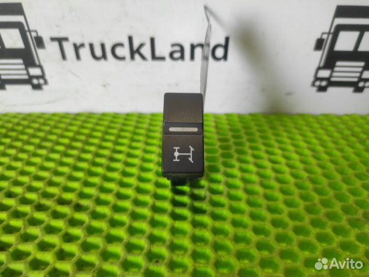 Кнопка включения блокировки Man Tgs