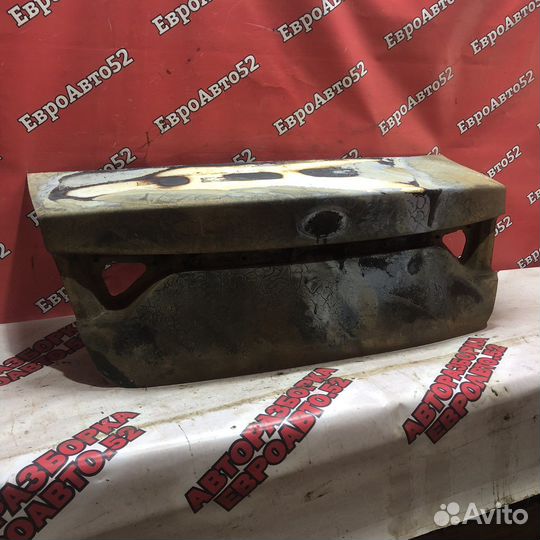 Крышка багажника Kia Rio 4