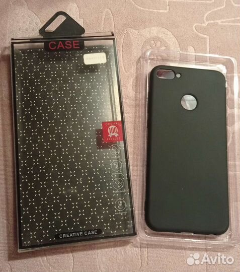 Чехол на телефон honor 10 lite новый