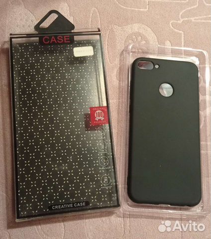 Чехол на телефон honor 10 lite новый