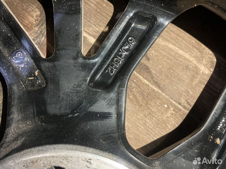 Колеса зимние