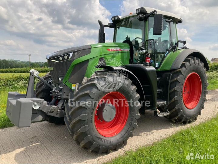 Трактор Fendt Vario 936, 2024