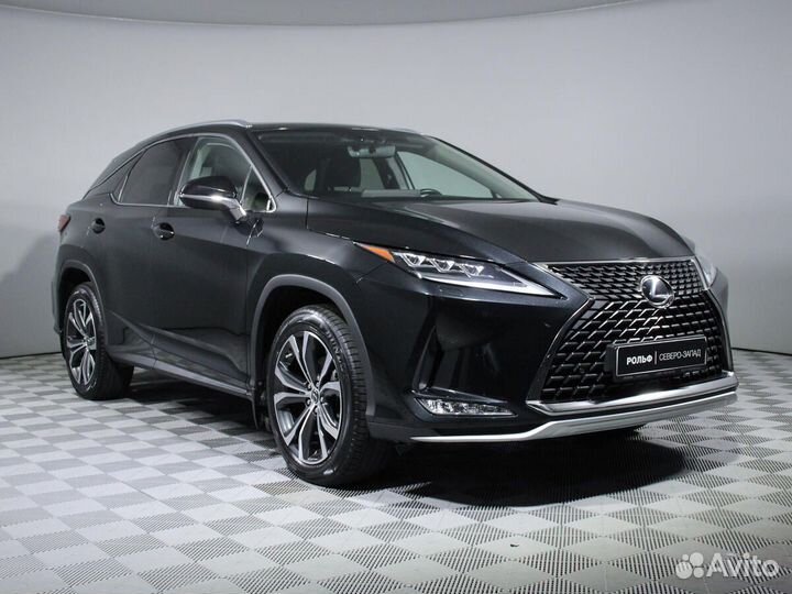 Lexus RX 2.0 AT, 2019, 43 700 км