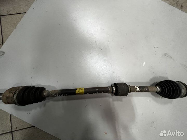 Полуось KIA sorento акпп/мкпп