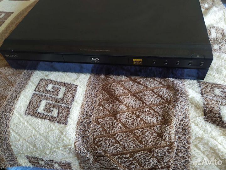 Blu ray Sony BDP-S300