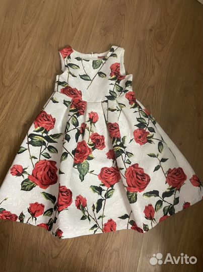 Платье для девочки
