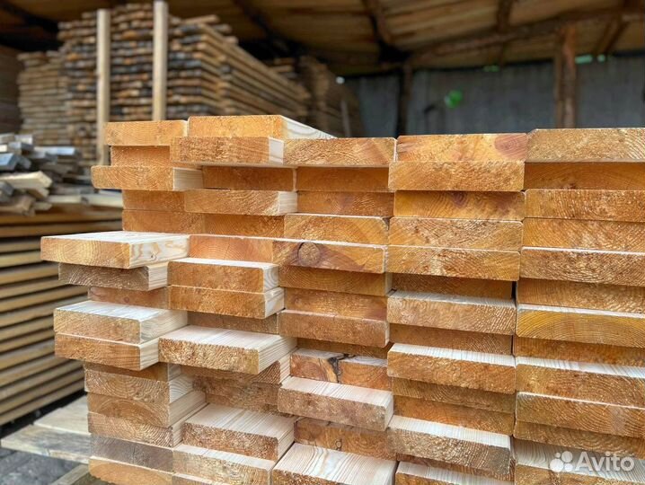 Пиломатериал оптом