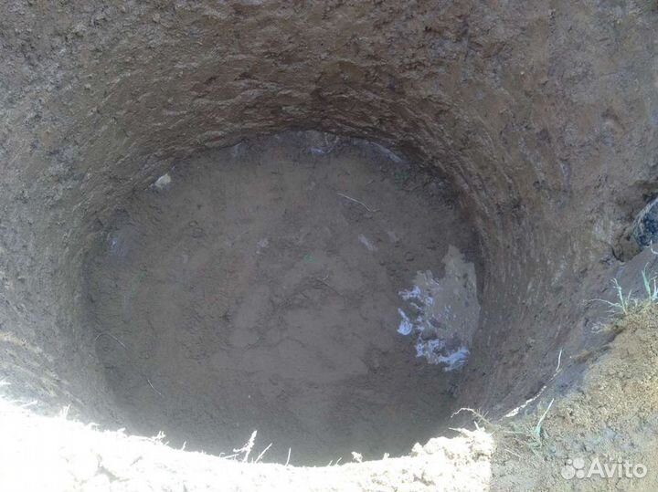 Био Септик глубокой очистки под ключ ST-10152