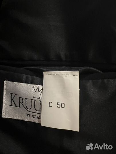 Костюм мужской Kruunu Финляндия 50р шерсть 100%