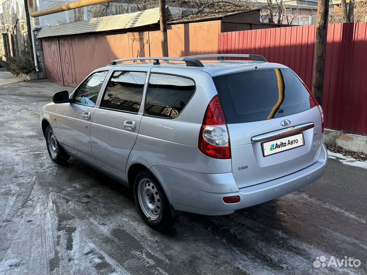 LADA Priora 1.6 МТ, 2012, 125 900 км