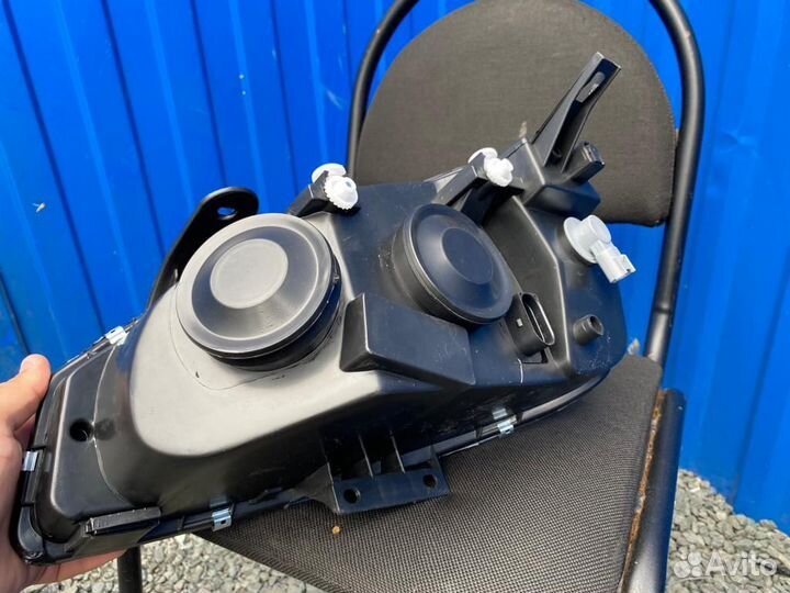 Фары лада калина 1 поколение