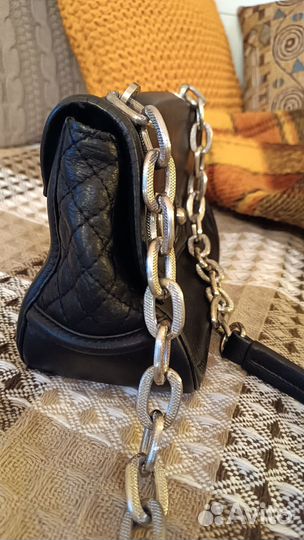 Сумка женская натуральная кожа италия