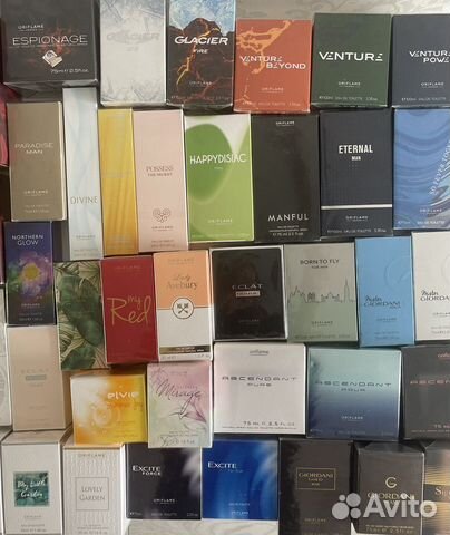 Туалетная вода Oriflame