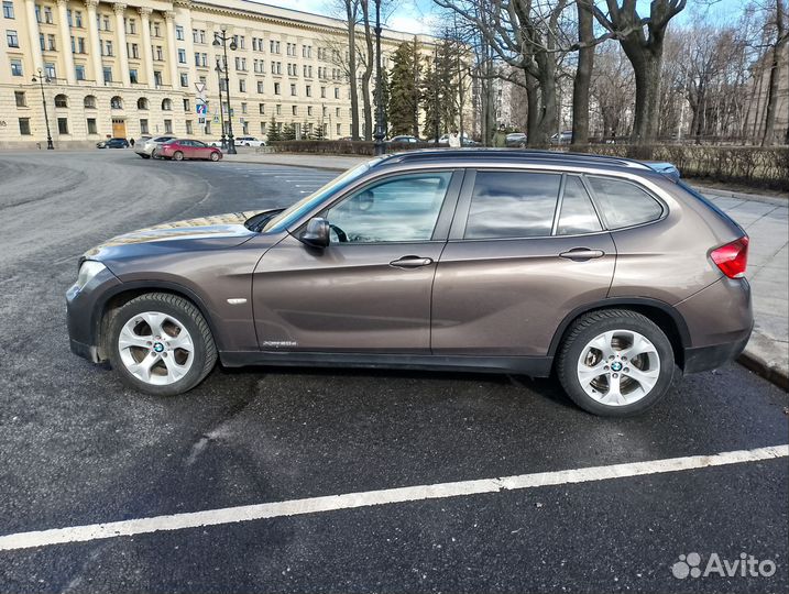 BMW X1 2.0 AT, 2012, 236 000 км