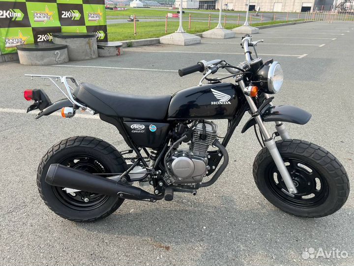 Honda Ape 50 efi