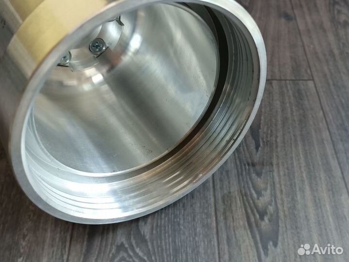 Корпус масляного фильтра из алюминия VAG 2.0 FSI