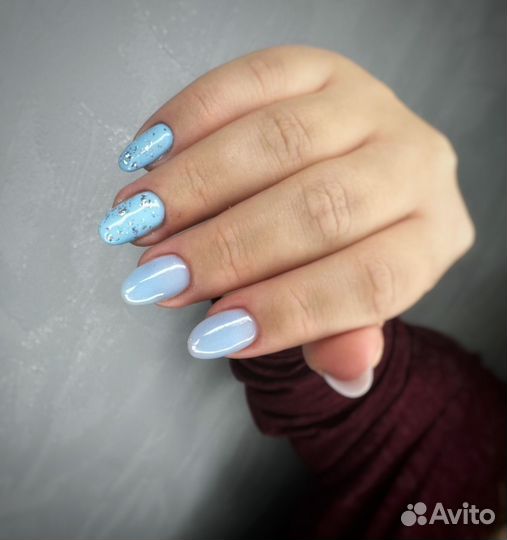Маникюр с выездом
