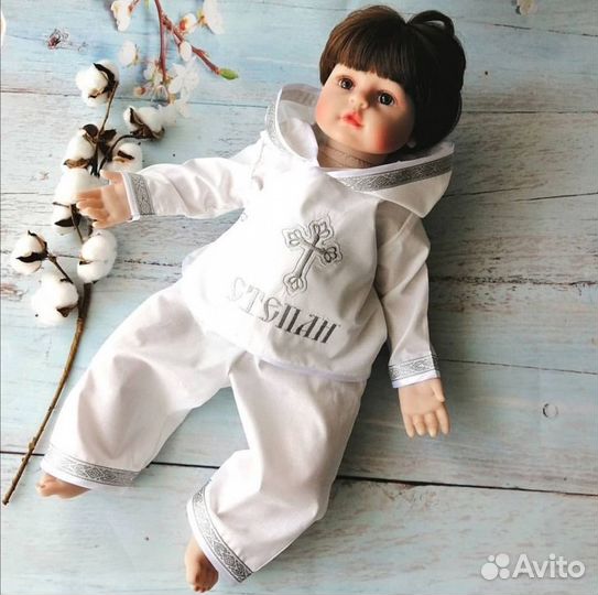 Одежда для крещения