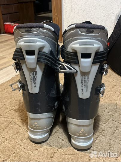 Горные лыжи комплект