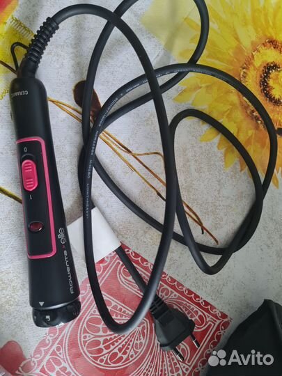 Плойка для волос