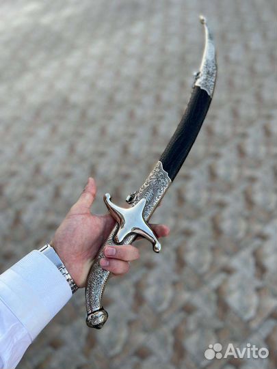 Нож + Гравировка