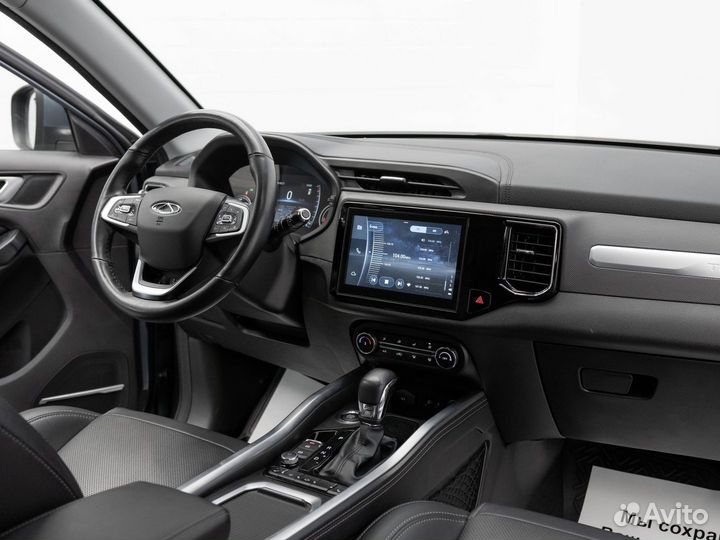 Chery Tiggo 4 1.5 AMT, 2022, 66 862 км