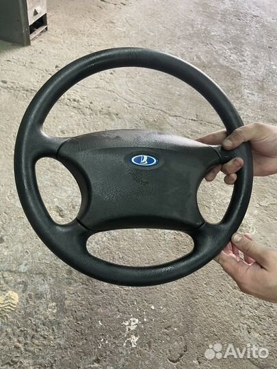 Руль от priora
