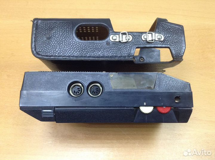 Легенда 401 Кассетный магнитофон СССР