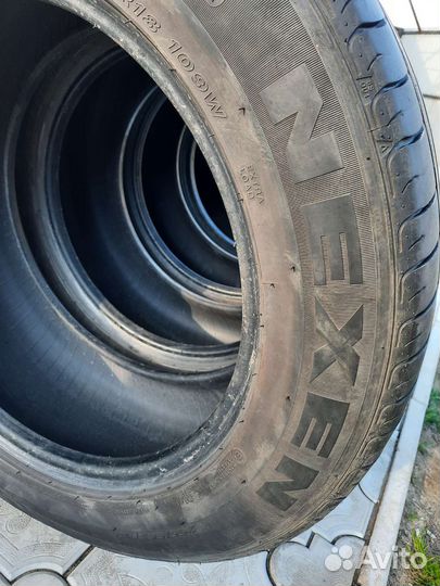 Nexen N Fera RU1 255/55 R18 109W