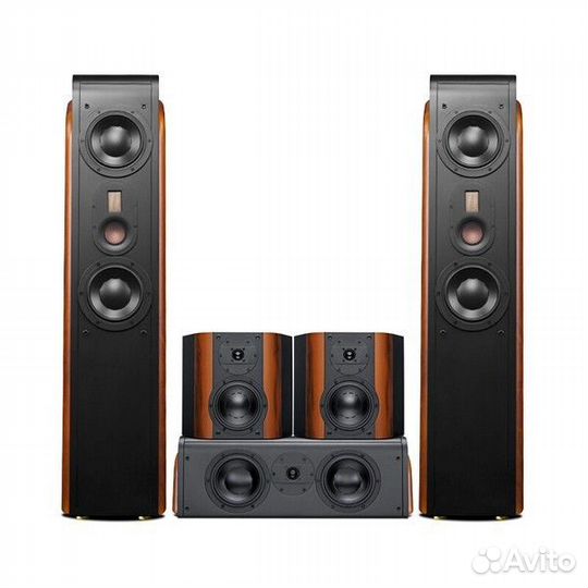 Напольные ас Swan D 3.2 mkii