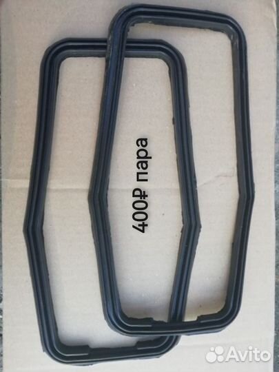 Уплотнители фонарей и катафотов Газ-24