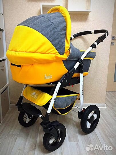 Коляска 2 в 1