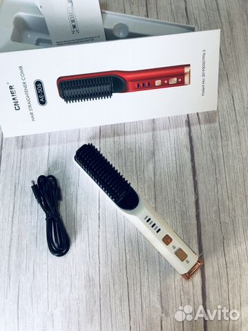 Расческа-выпрямитель