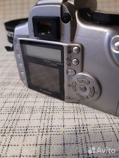 Canon Rebel XT + Canon EF-S 17-85 mm + фотосумка