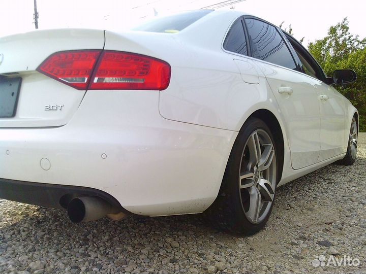 Audi A4 B8 2.0 cdnb в разбор