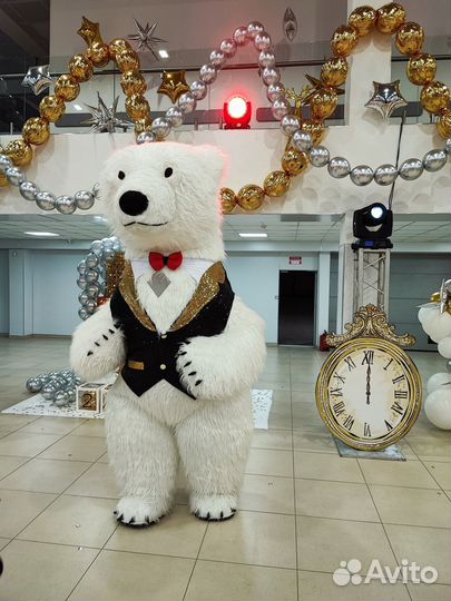 Мишка Тедди, Умка медведь, аниматор,ростовые куклы