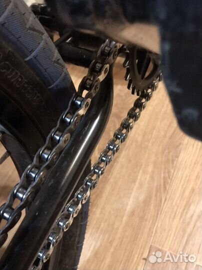 Велосипед bmx