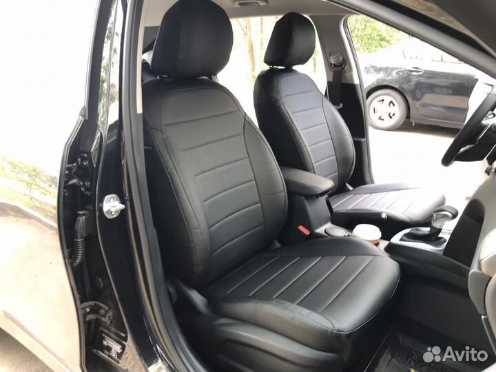 Чехлы на сиденья Киа Сид 3 Св