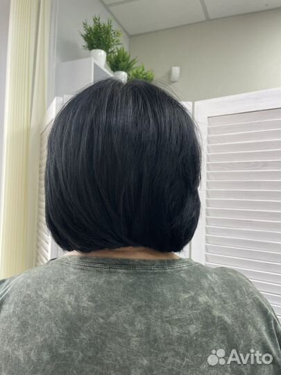 Модель на стрижку бесплатно