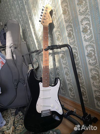 Электрогитара Fender Squier Affinity series S S S