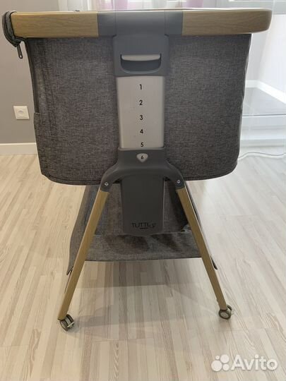 Колыбель tutti bambini cozee